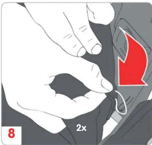 Bugaboo Bee 5 - iletisim - 257