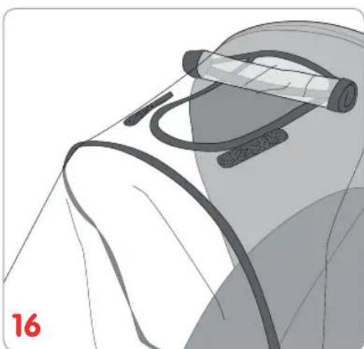 Bugaboo Bee 5 - iletisim - 302