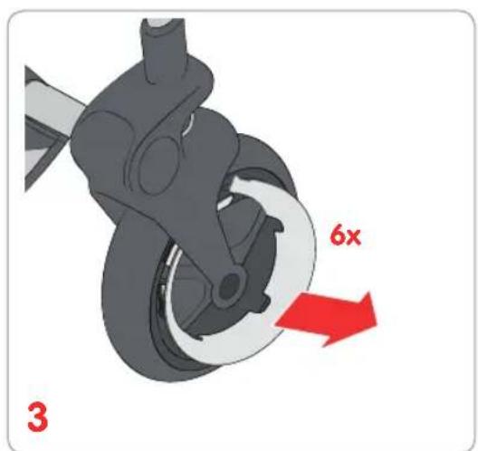 Bugaboo Bee 5 - iletisim - 284