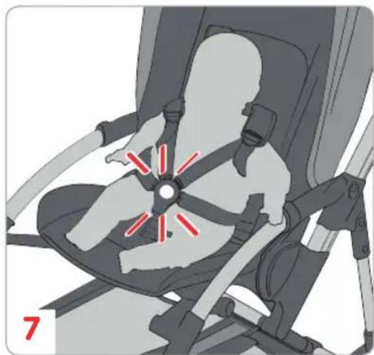 Bugaboo Bee 5 - iletisim - 194