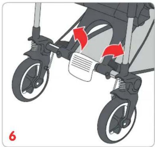 Bugaboo Bee 5 - iletisim - 245