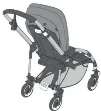Bugaboo Bee 5 - iletisim - 154