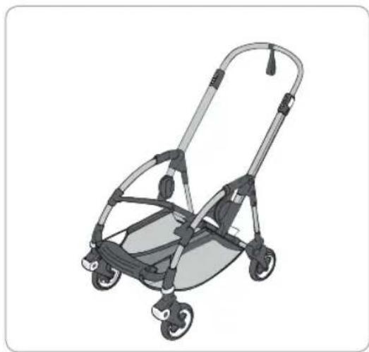 Bugaboo Bee 5 - iletisim - 280