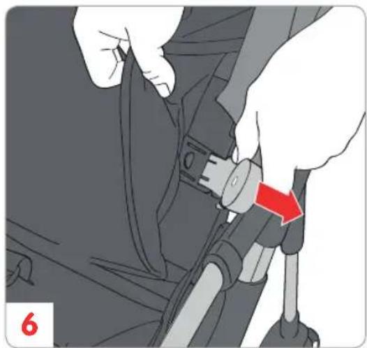 Bugaboo Bee 5 - iletisim - 142
