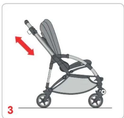 Bugaboo Bee 5 - iletisim - 117