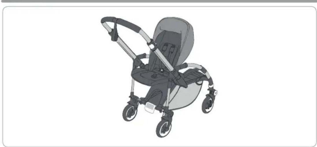 Bugaboo Bee 5 - iletisim - 207