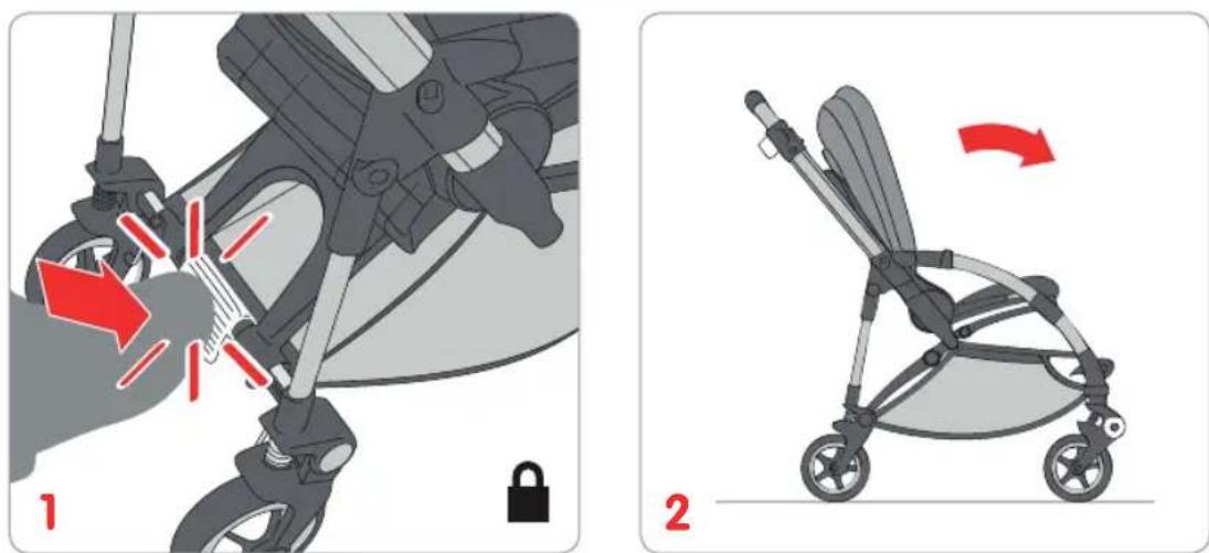 Bugaboo Bee 5 - iletisim - 131