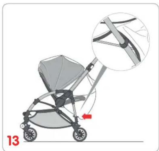 Bugaboo Bee 5 - iletisim - 299