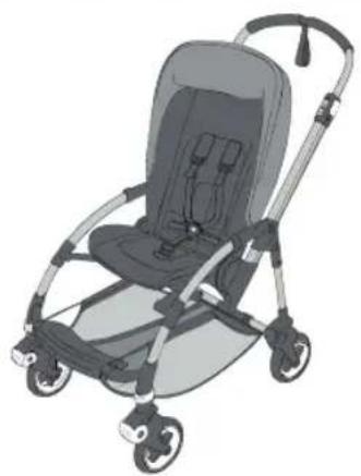 Bugaboo Bee 5 - iletisim - 225