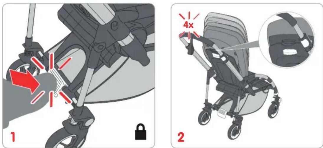 Bugaboo Bee 5 - iletisim - 190