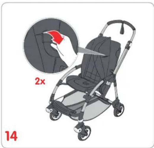 Bugaboo Bee 5 - iletisim - 263