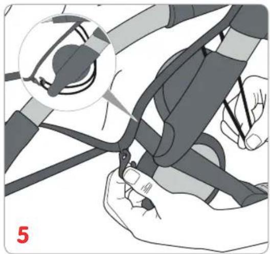 Bugaboo Bee 5 - iletisim - 291
