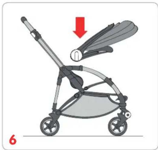 Bugaboo Bee 5 - iletisim - 183
