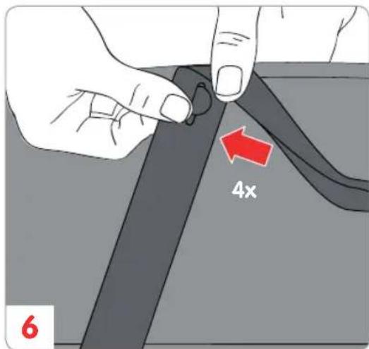 Bugaboo Bee 5 - iletisim - 49