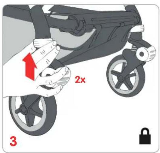 Bugaboo Bee 5 - iletisim - 222