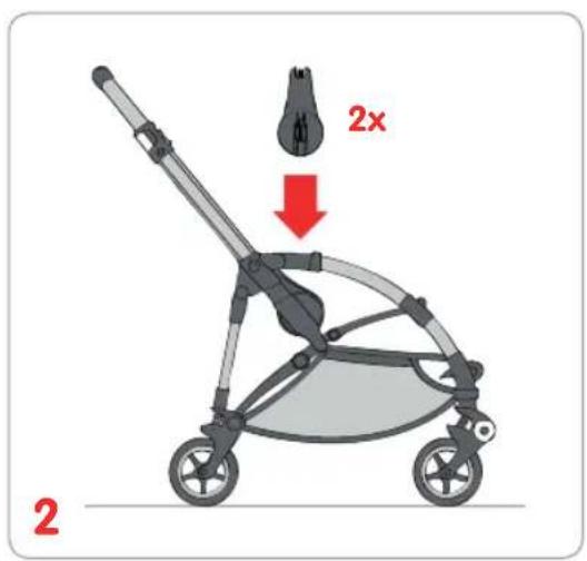 Bugaboo Bee 5 - iletisim - 122