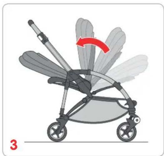 Bugaboo Bee 5 - iletisim - 180