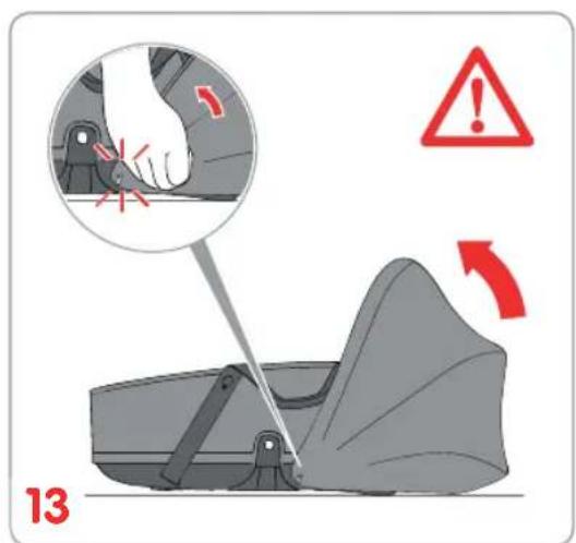 Bugaboo Bee 5 - iletisim - 105