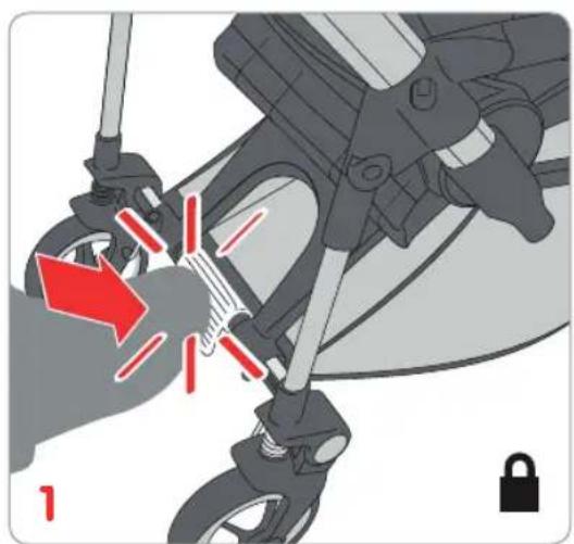 Bugaboo Bee 5 - iletisim - 150