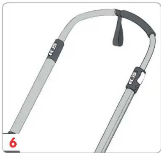 Bugaboo Bee 5 - iletisim - 274