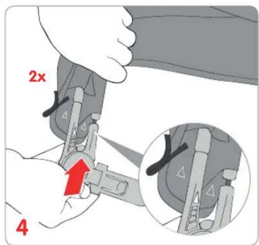 Bugaboo Bee 5 - iletisim - 96