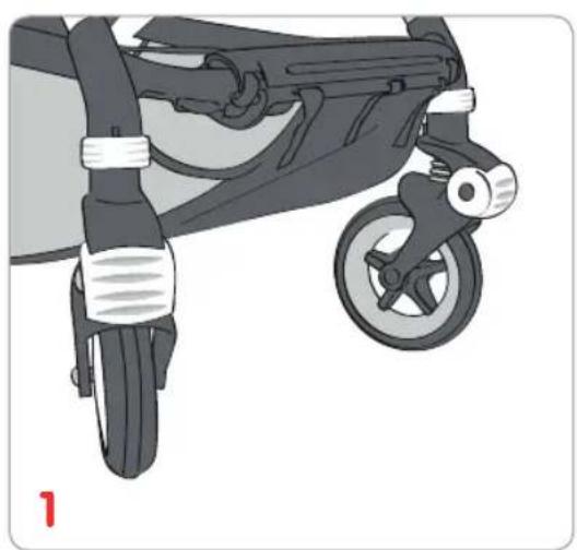 Bugaboo Bee 5 - iletisim - 220