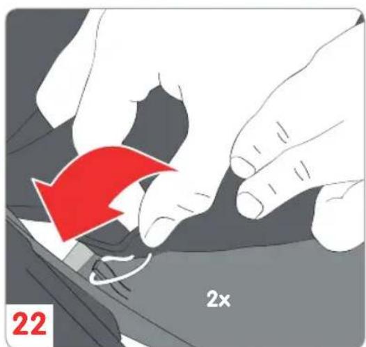 Bugaboo Bee 5 - iletisim - 76