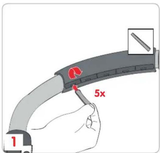 Bugaboo Bee 5 - iletisim - 269