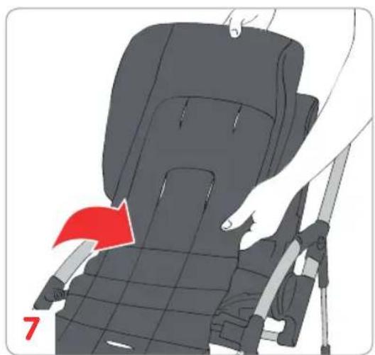Bugaboo Bee 5 - iletisim - 61