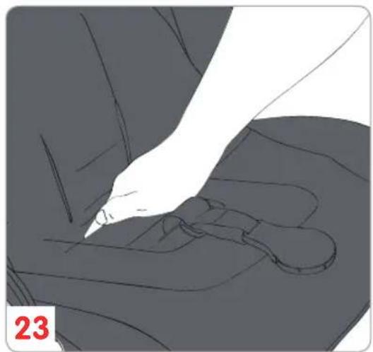 Bugaboo Bee 5 - iletisim - 77