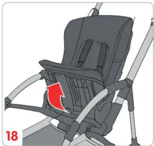 Bugaboo Bee 5 - iletisim - 72