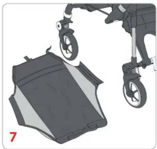Bugaboo Bee 5 - iletisim - 246