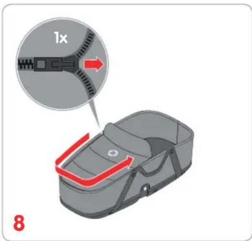 Bugaboo Bee 5 - iletisim - 51
