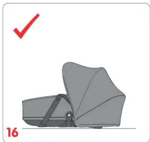 Bugaboo Bee 5 - iletisim - 108