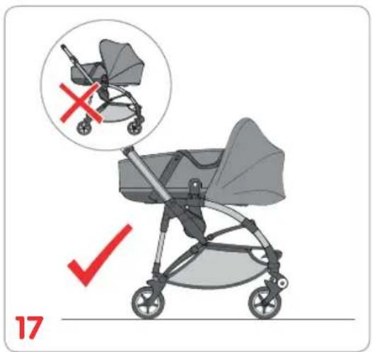 Bugaboo Bee 5 - iletisim - 303