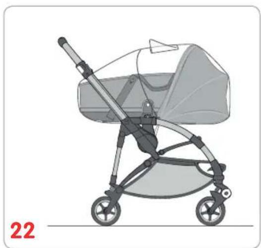 Bugaboo Bee 5 - iletisim - 308
