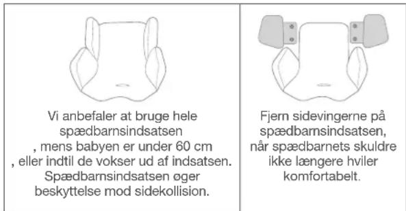 Bugaboo Turtle Air by Nuna - Brug af speedbarnsindsats - 1