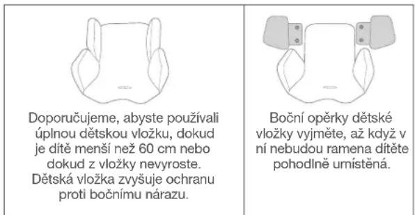 Bugaboo Turtle Air by Nuna - Použijte dětskov vložku - 1