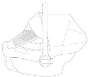 Bugaboo Turtle Air by Nuna - 2