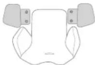 Bugaboo Turtle Air by Nuna - Usar o reductor - 2
