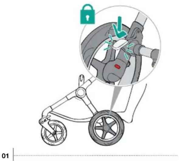 Bugaboo Fox - features - 18