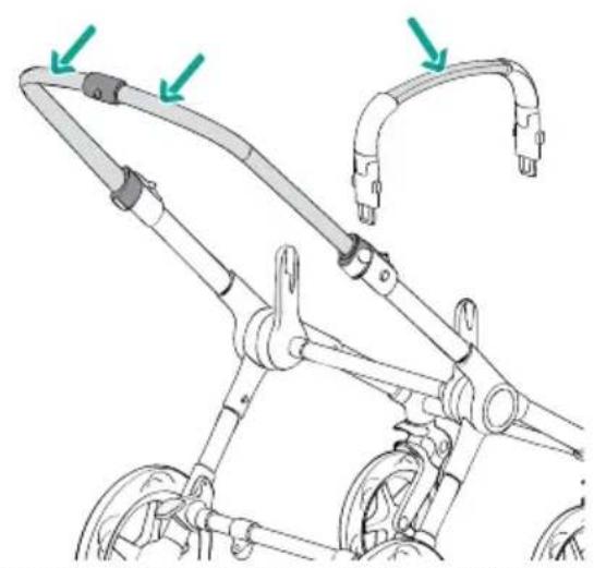 Bugaboo Fox - features - 102