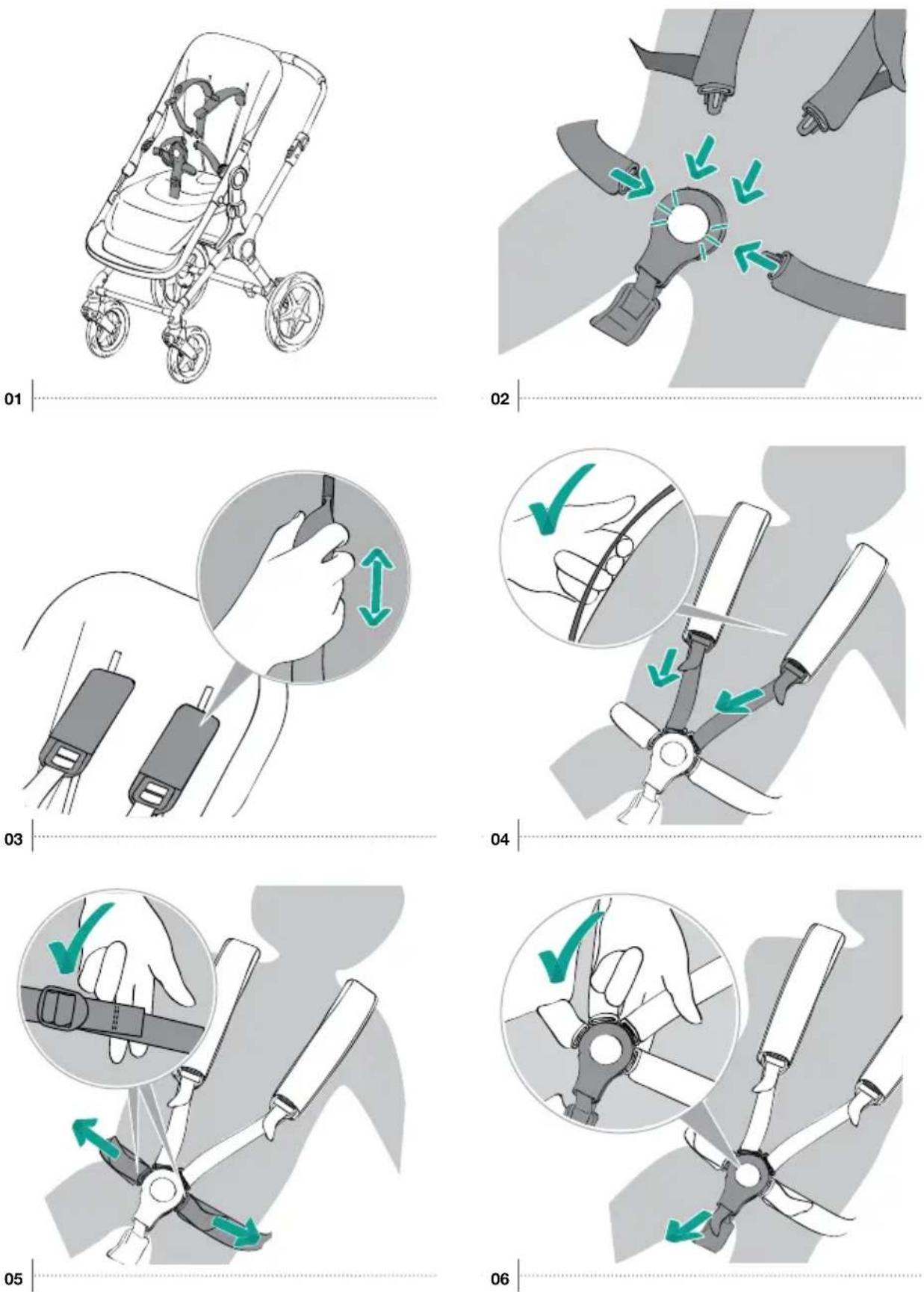 Bugaboo Fox - features - 29