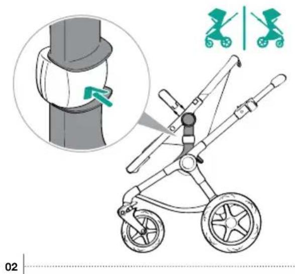 Bugaboo Fox - features - 25