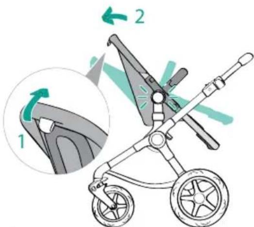 Bugaboo Fox - features - 83