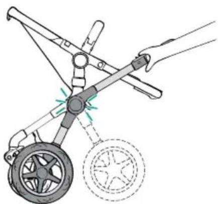Bugaboo Fox - features - 85