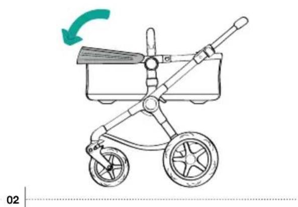 Bugaboo Fox - features - 33