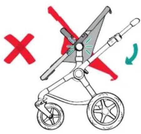 Bugaboo Fox - features - 17