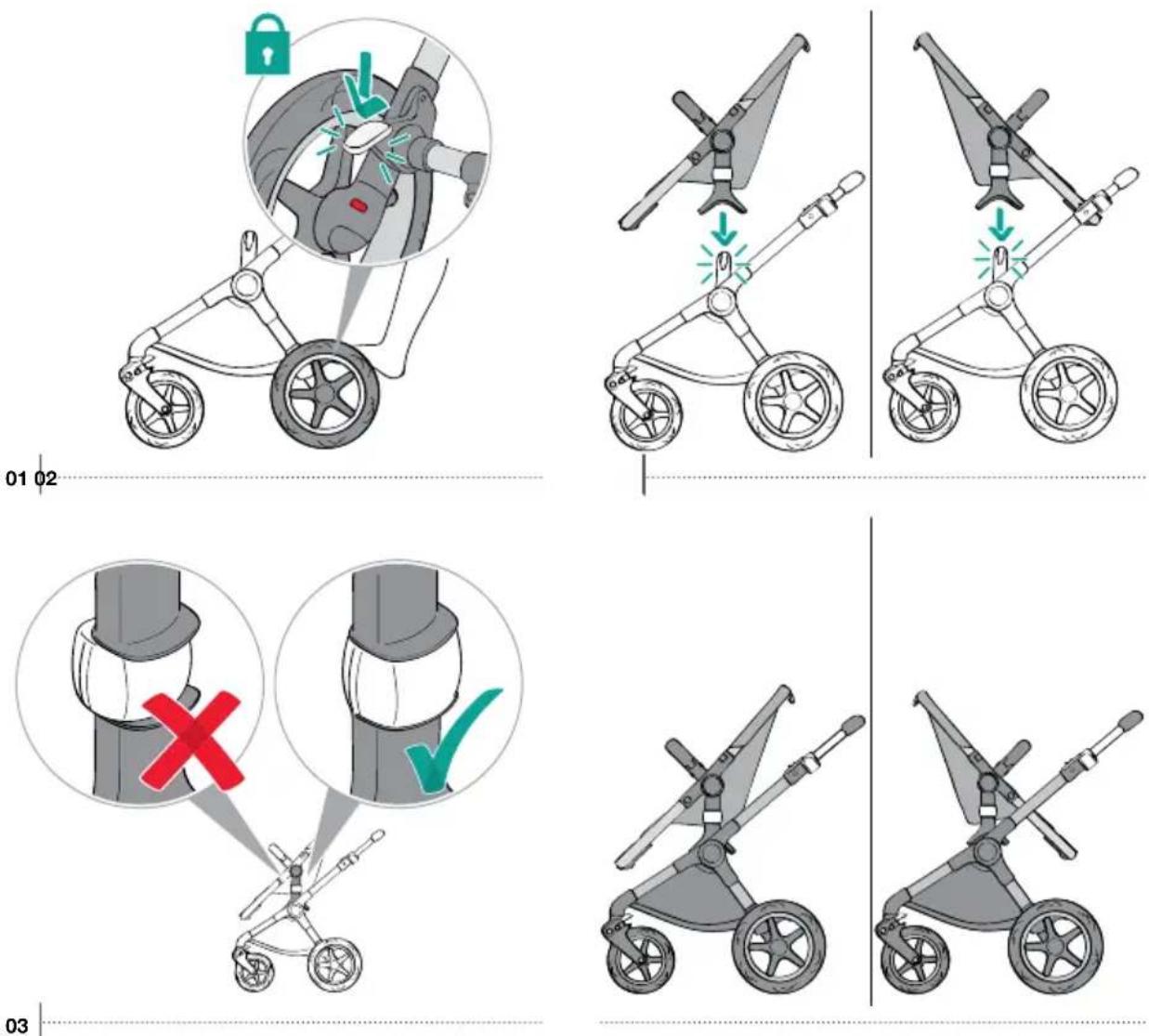 Bugaboo Fox - features - 8