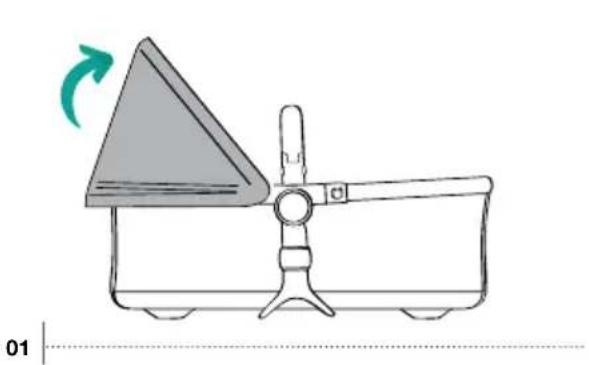 Bugaboo Fox - features - 10